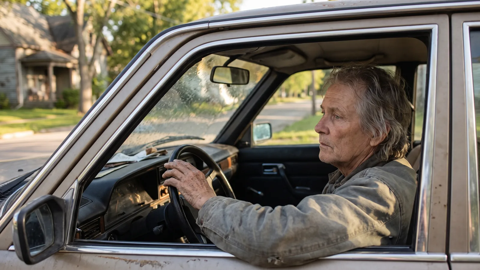Driving and Knowing When to Give Up the Keys