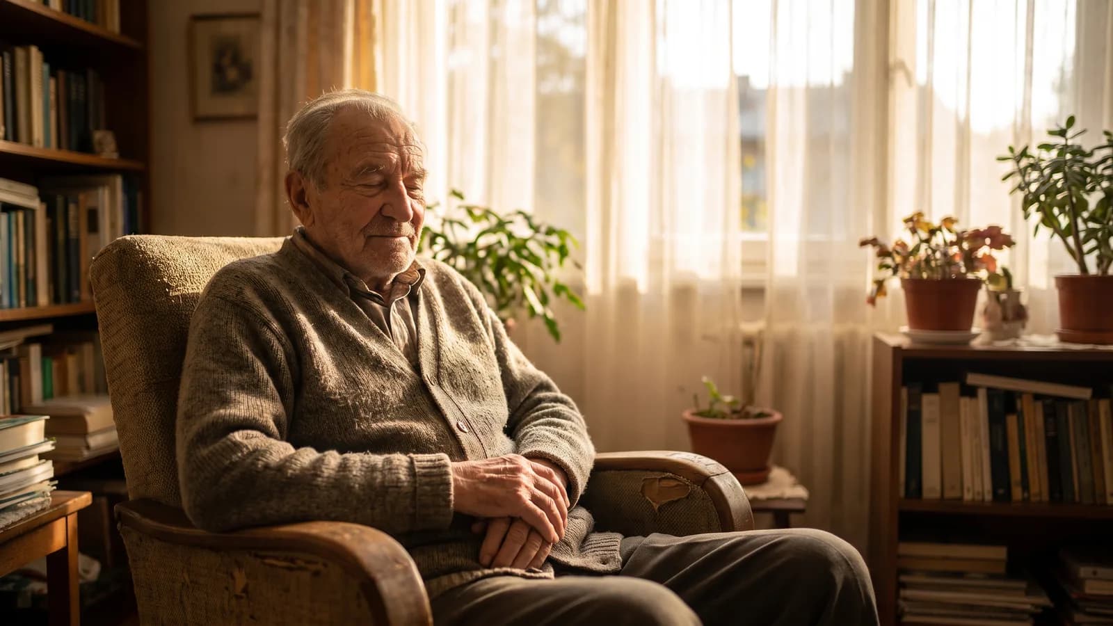 Faith, Spirituality and Affirming Community in Aging