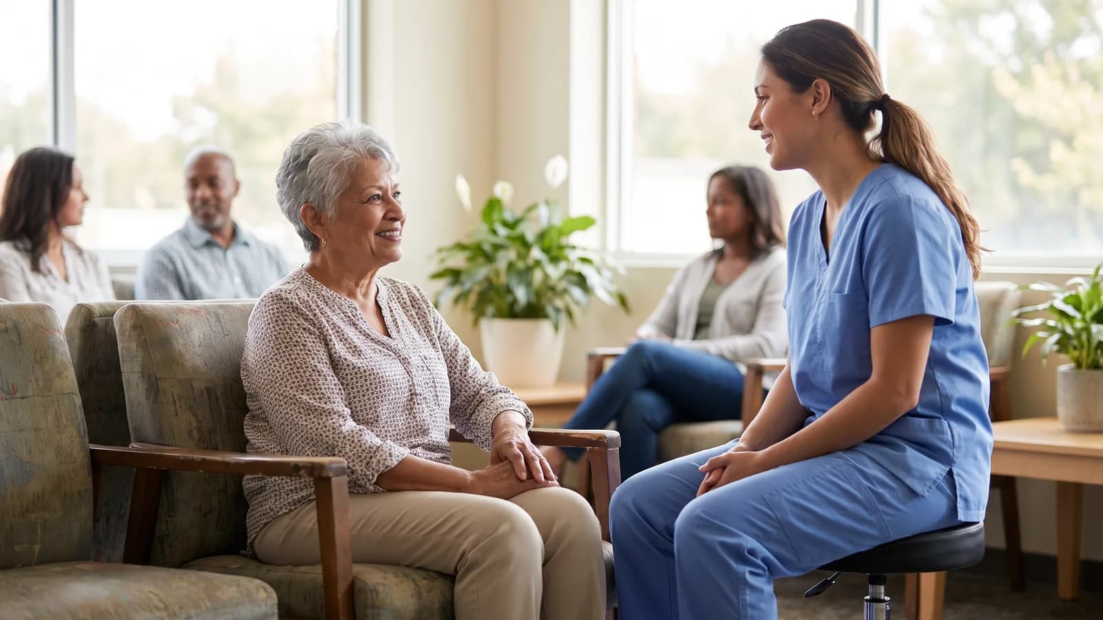 HIV and Aging: A Guide for Long-Term Survivors and Their Care