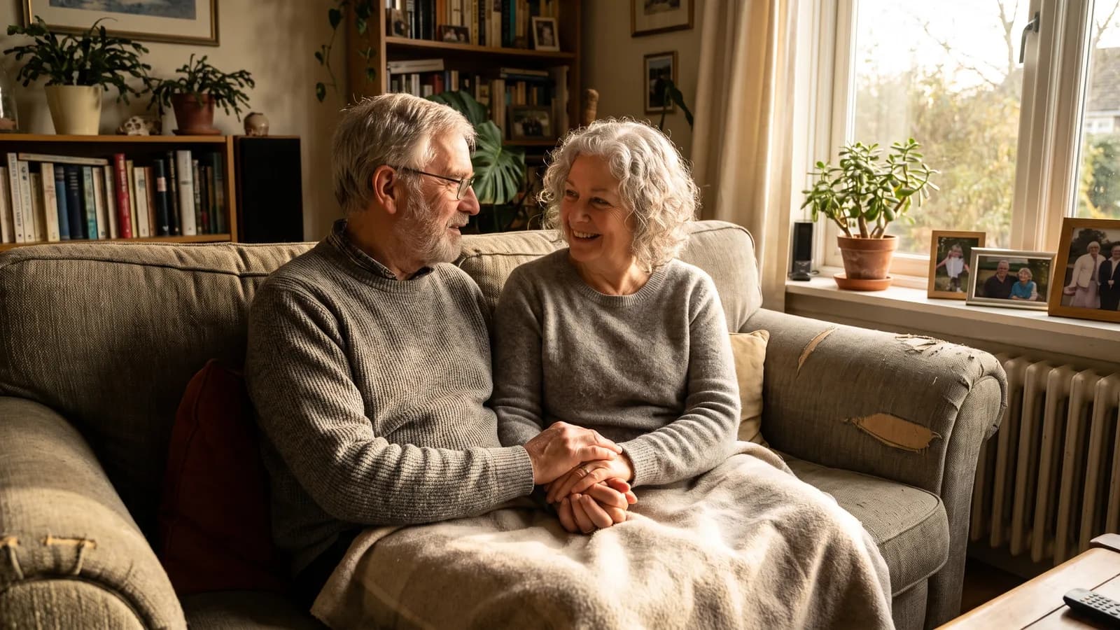 Intimacy and Sexual Health in Later Life