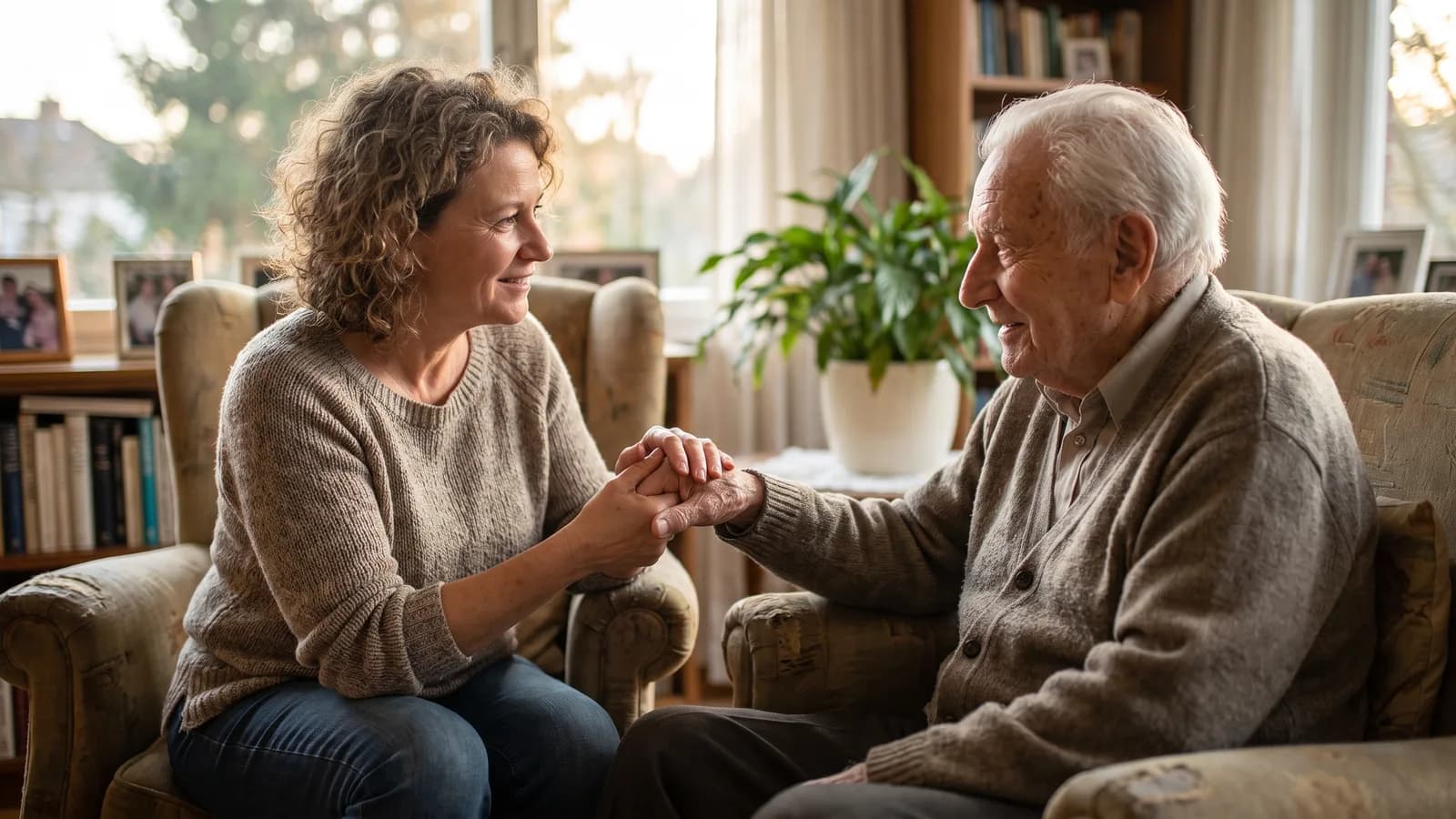 Is It Time for Memory Care?