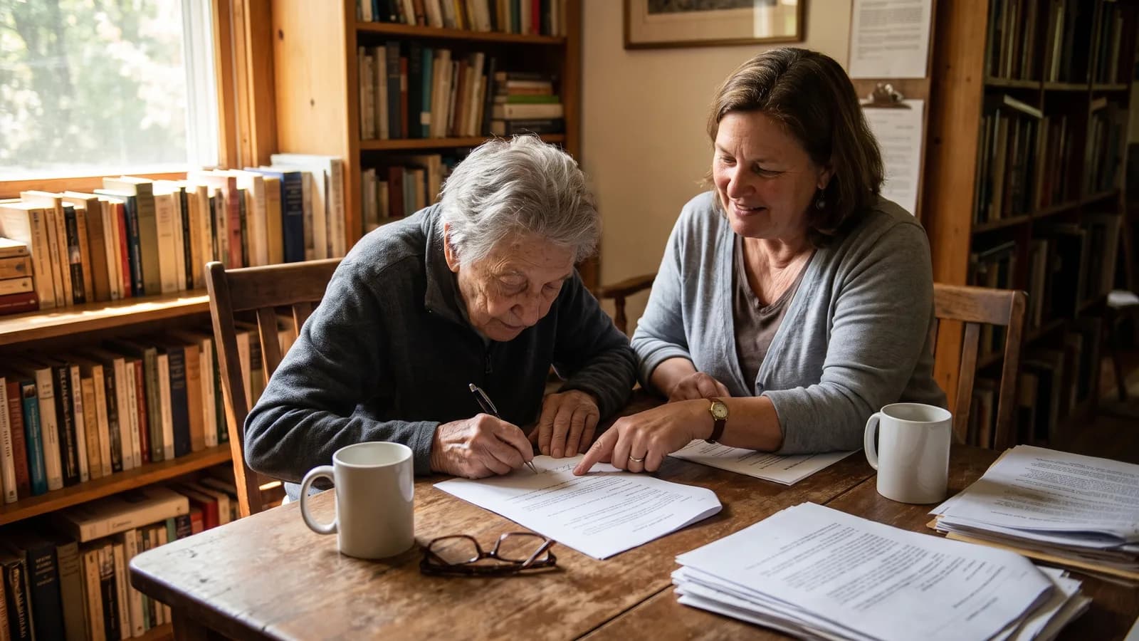 Wills and Trusts for LGBTQIA+ Elders