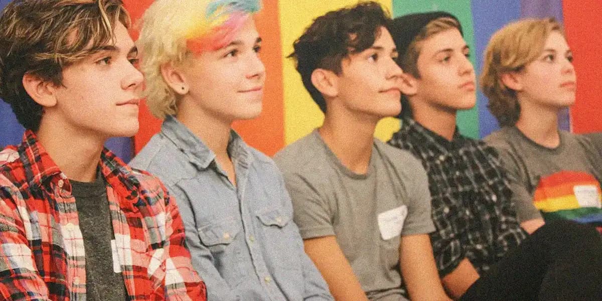 Pridelines, photo from the organization's website.