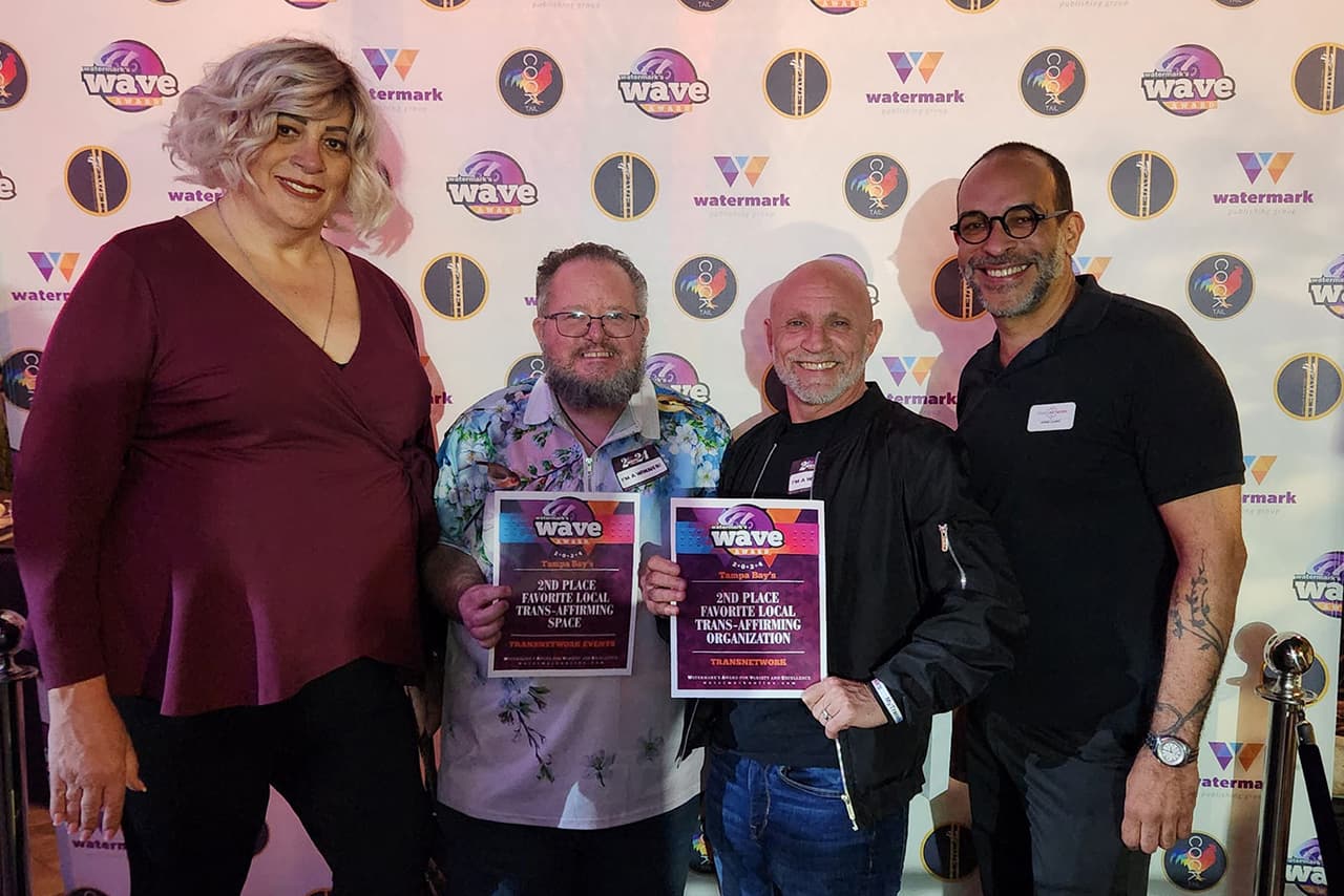 TransNetwork Inc., photo from the organization's website.