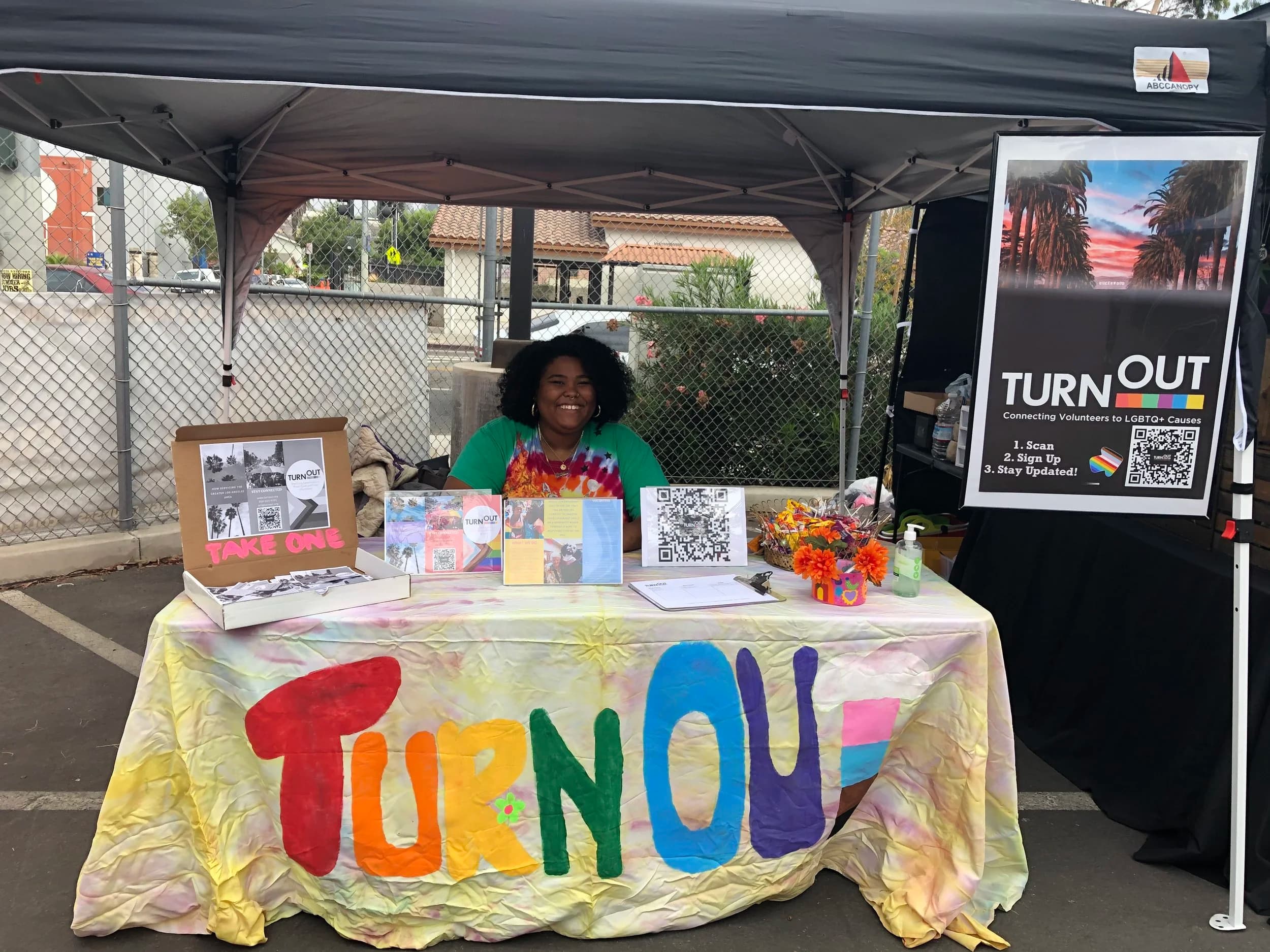 TurnOut – Thriving Together, photo from the organization's website.