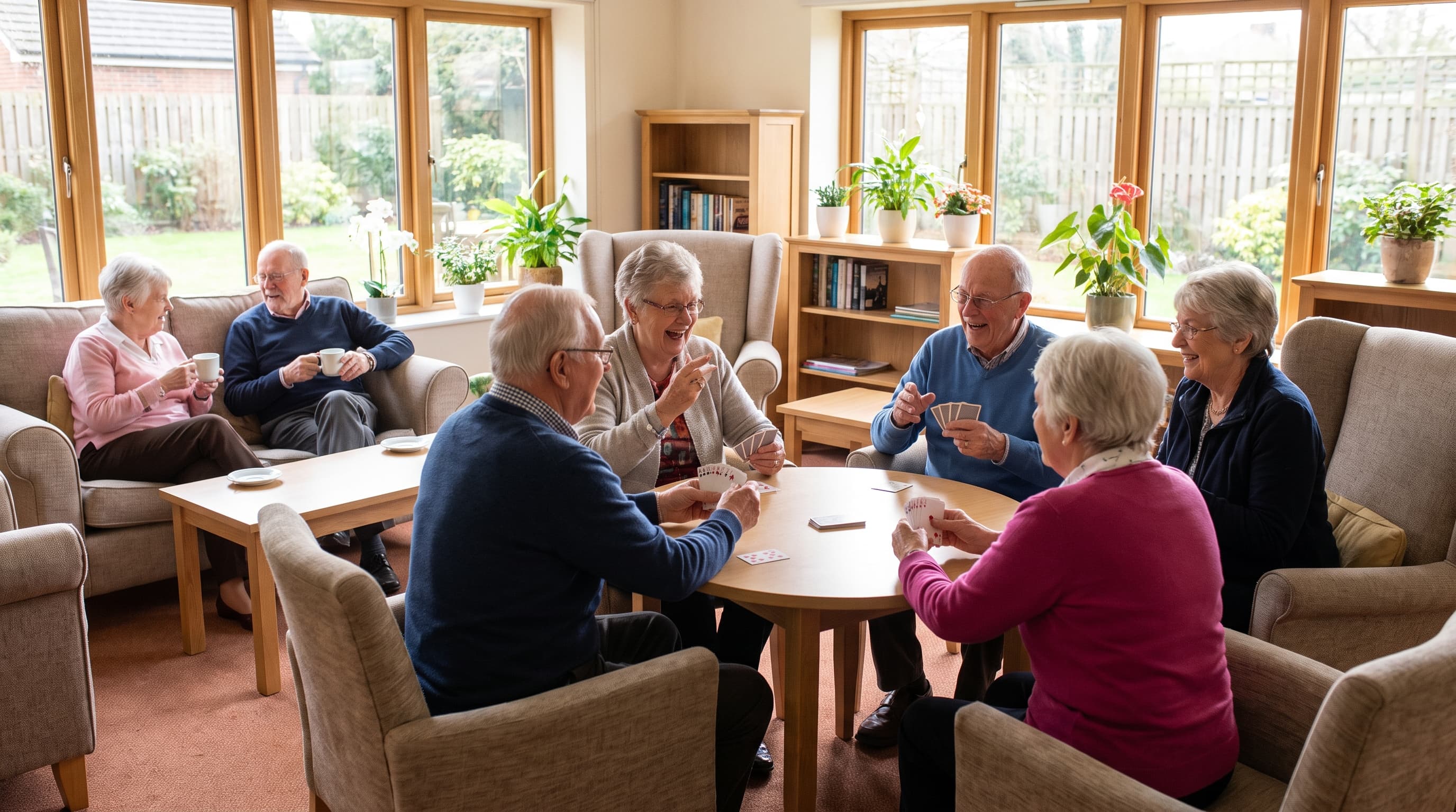 LGBTQIA+ Solo Aging: How to Plan Without a Spouse or Children