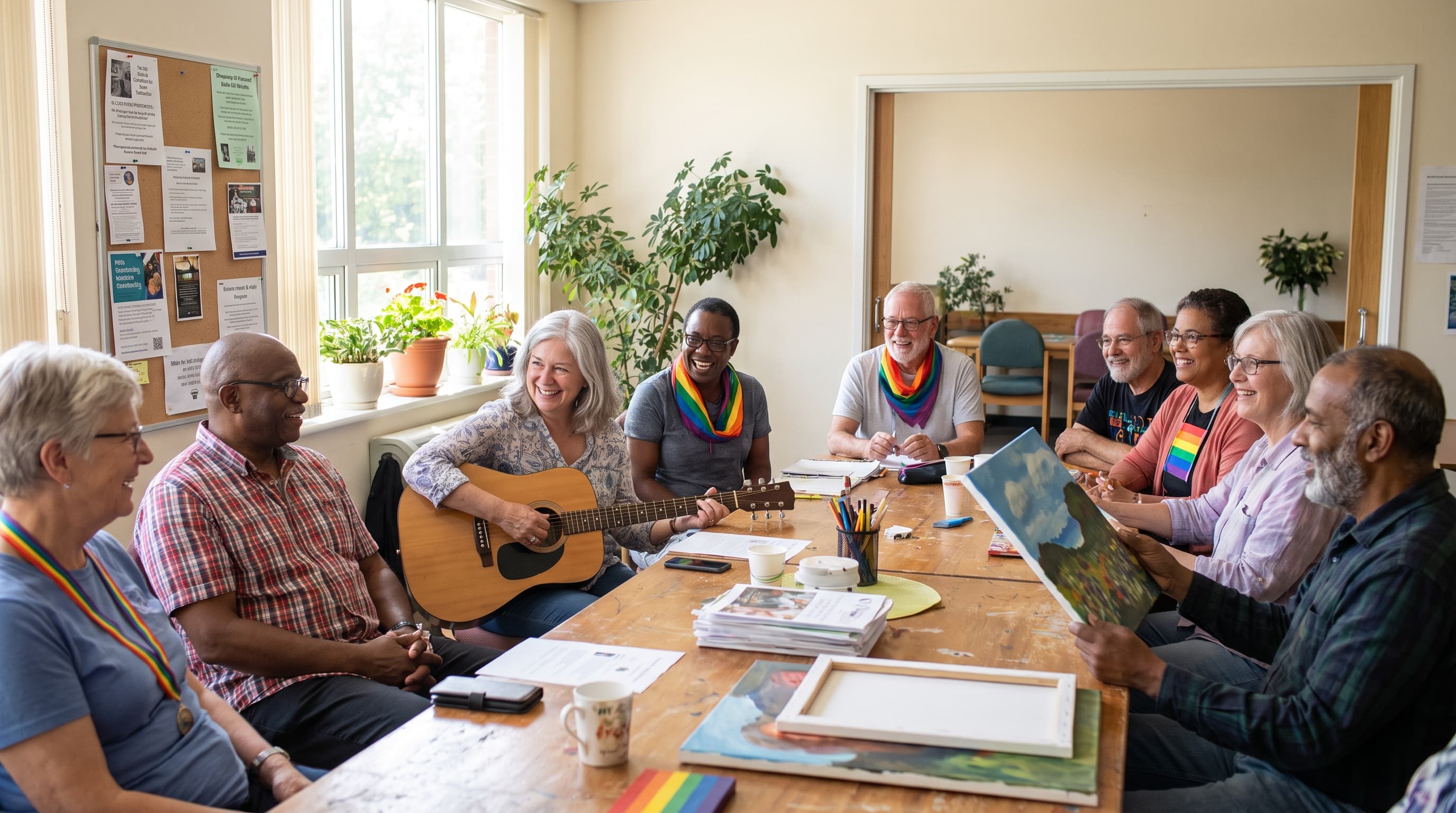 Trans-Inclusive Senior Care: What to Look For
