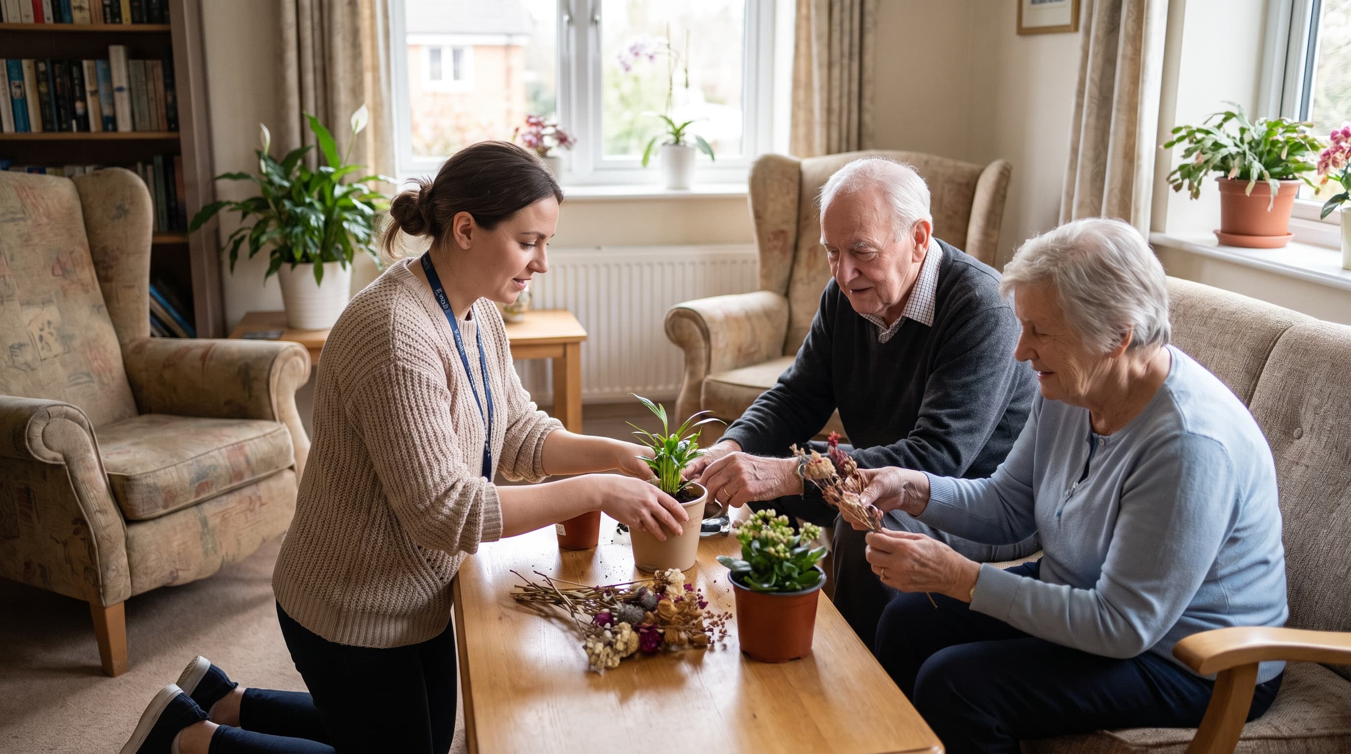 What 'LGBTQIA+-Affirming' Actually Means in Senior Care