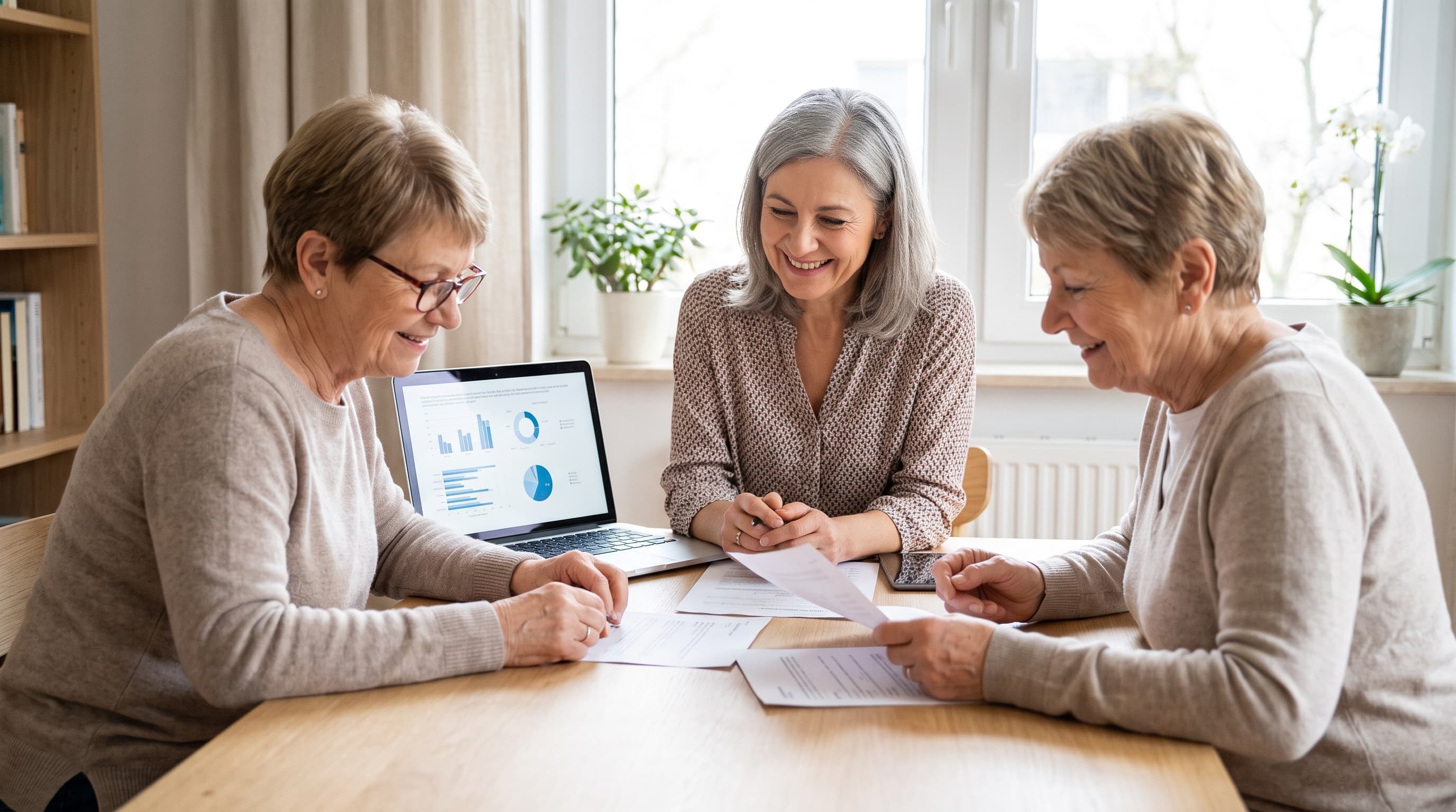 Legal & Financial Planning for LGBTQIA+ Elders