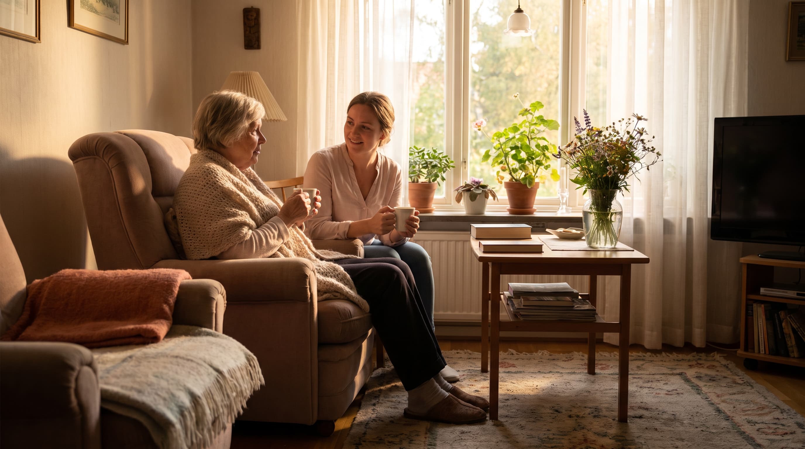 Caregiving for an LGBTQIA+ Elder: A Practical Guide