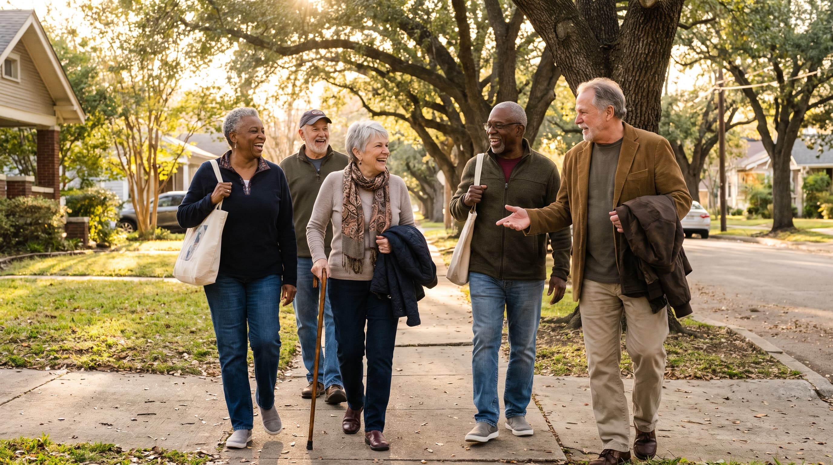 How to Choose Where to Retire as an LGBTQIA+ Older Adult