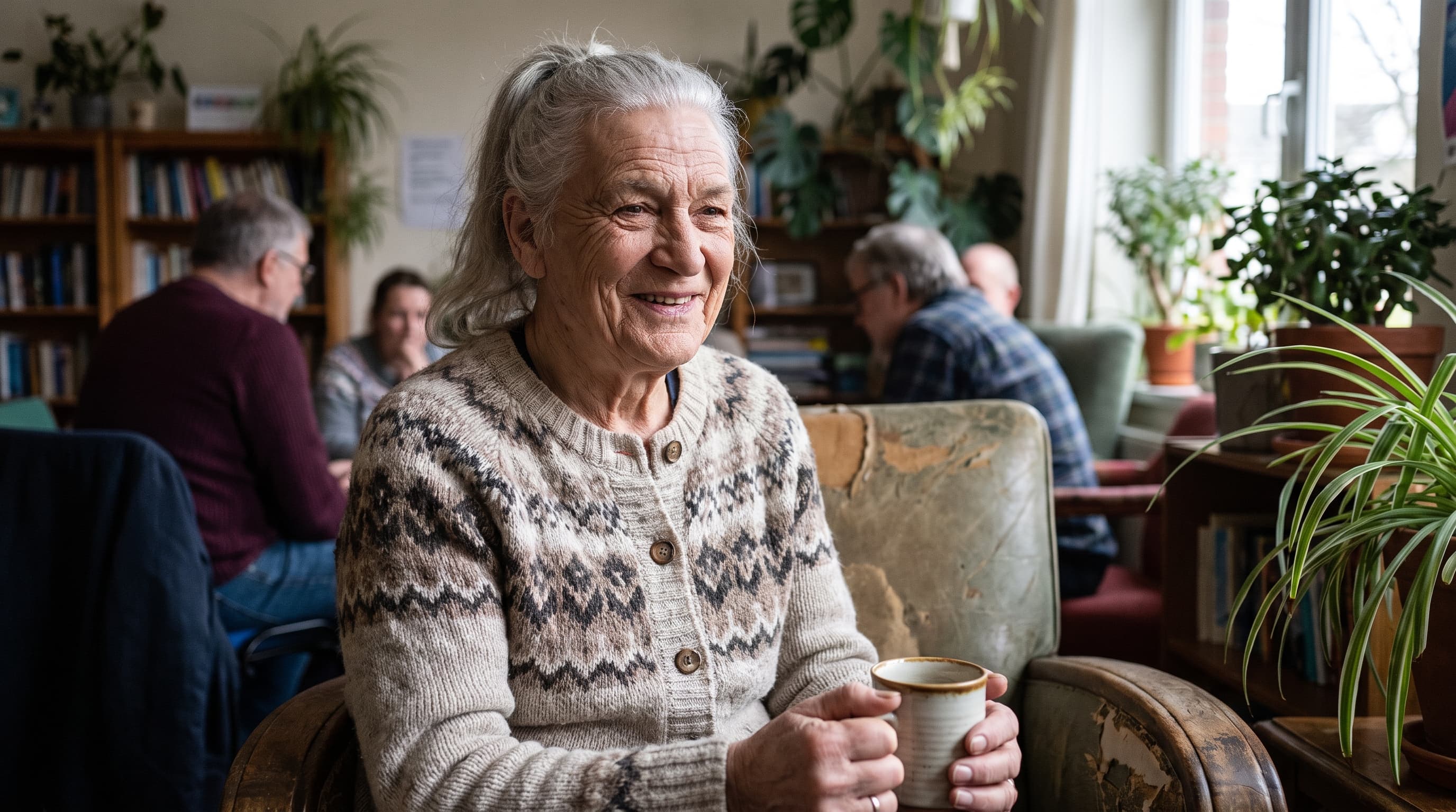 Understanding the Levels of Senior Care