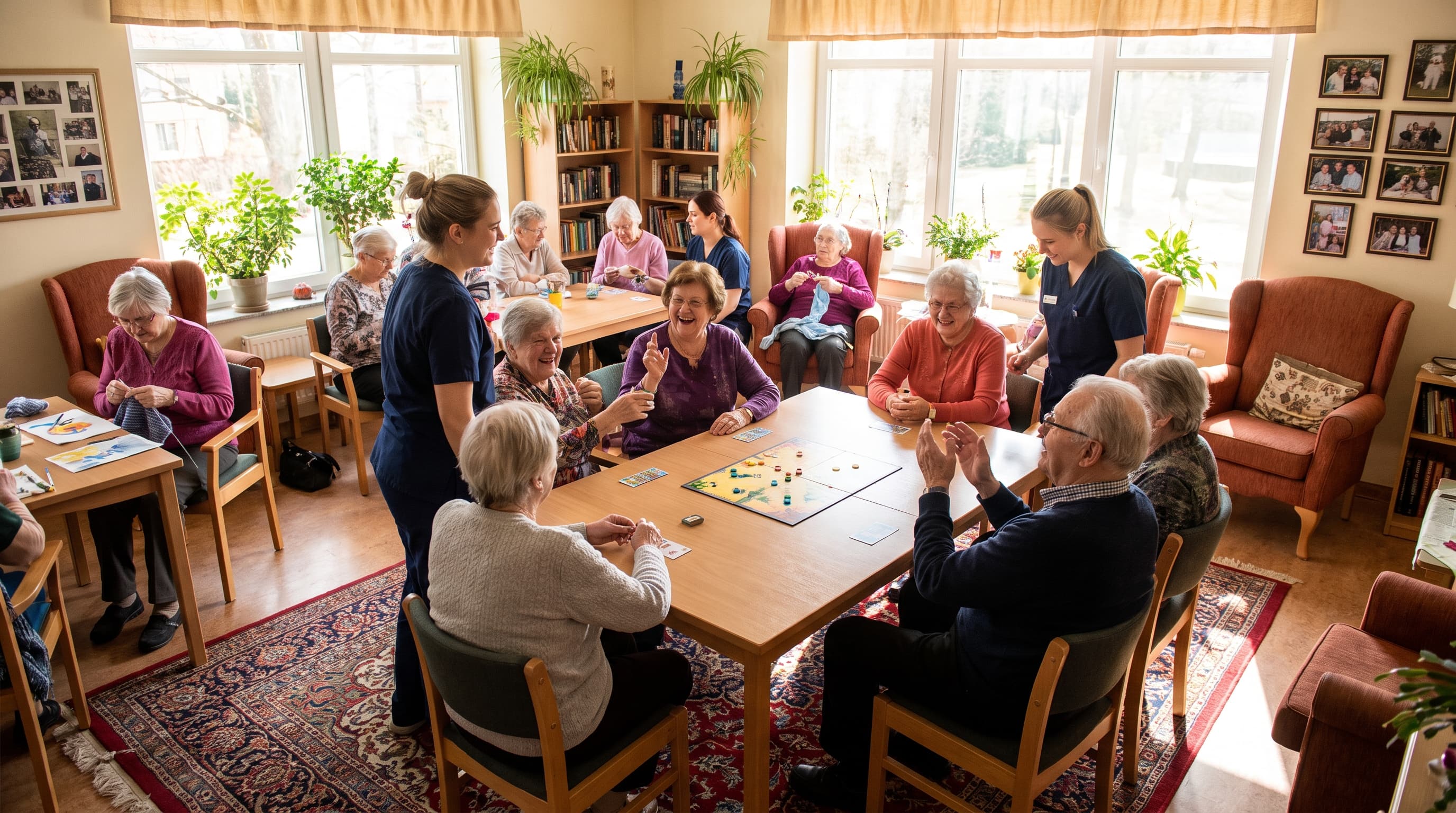 Your Rights as an LGBTQIA+ Resident in Senior Care