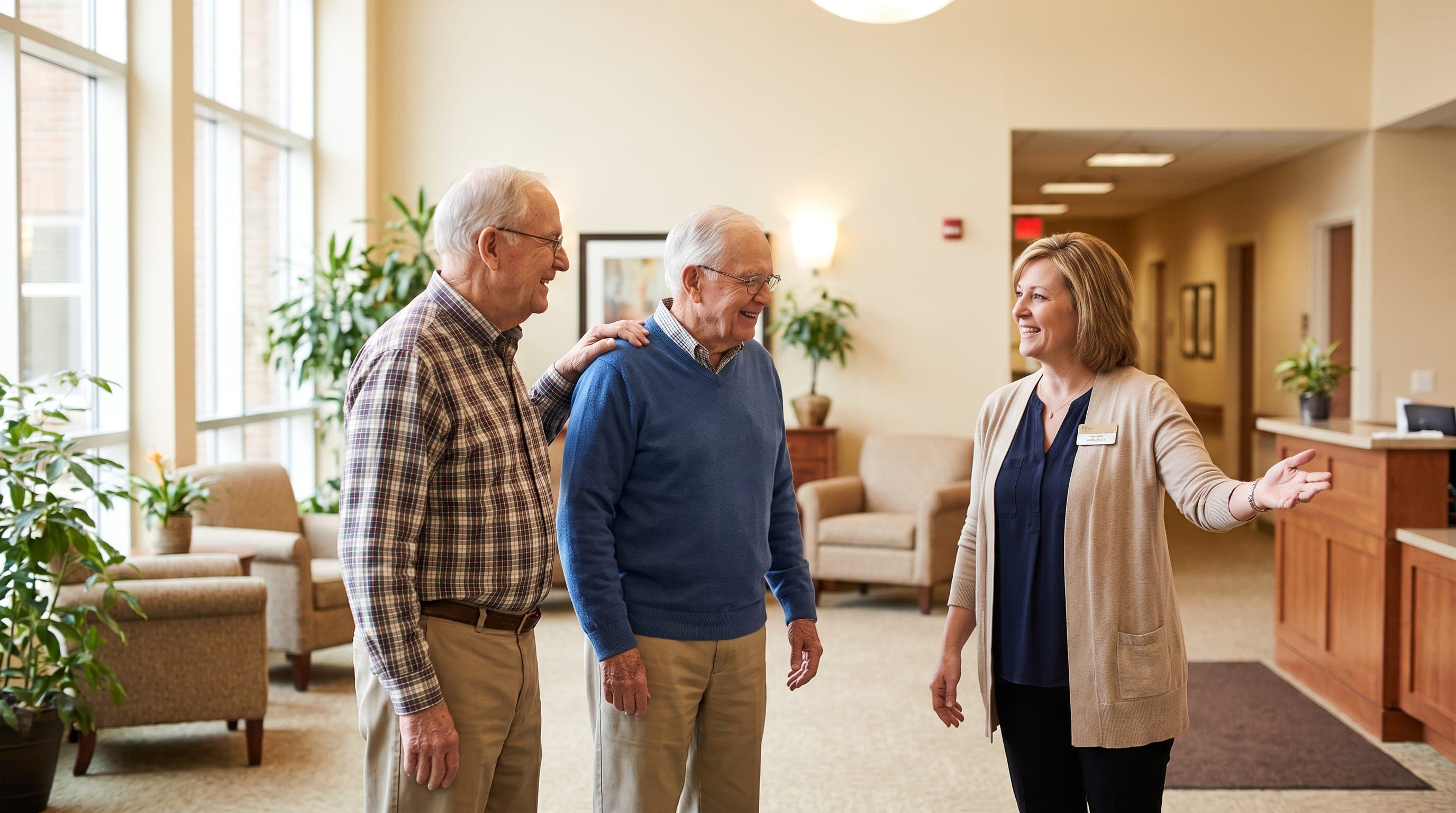 LGBTQIA+-Friendly vs LGBTQIA+-Affirming Senior Care: What Is the Difference?