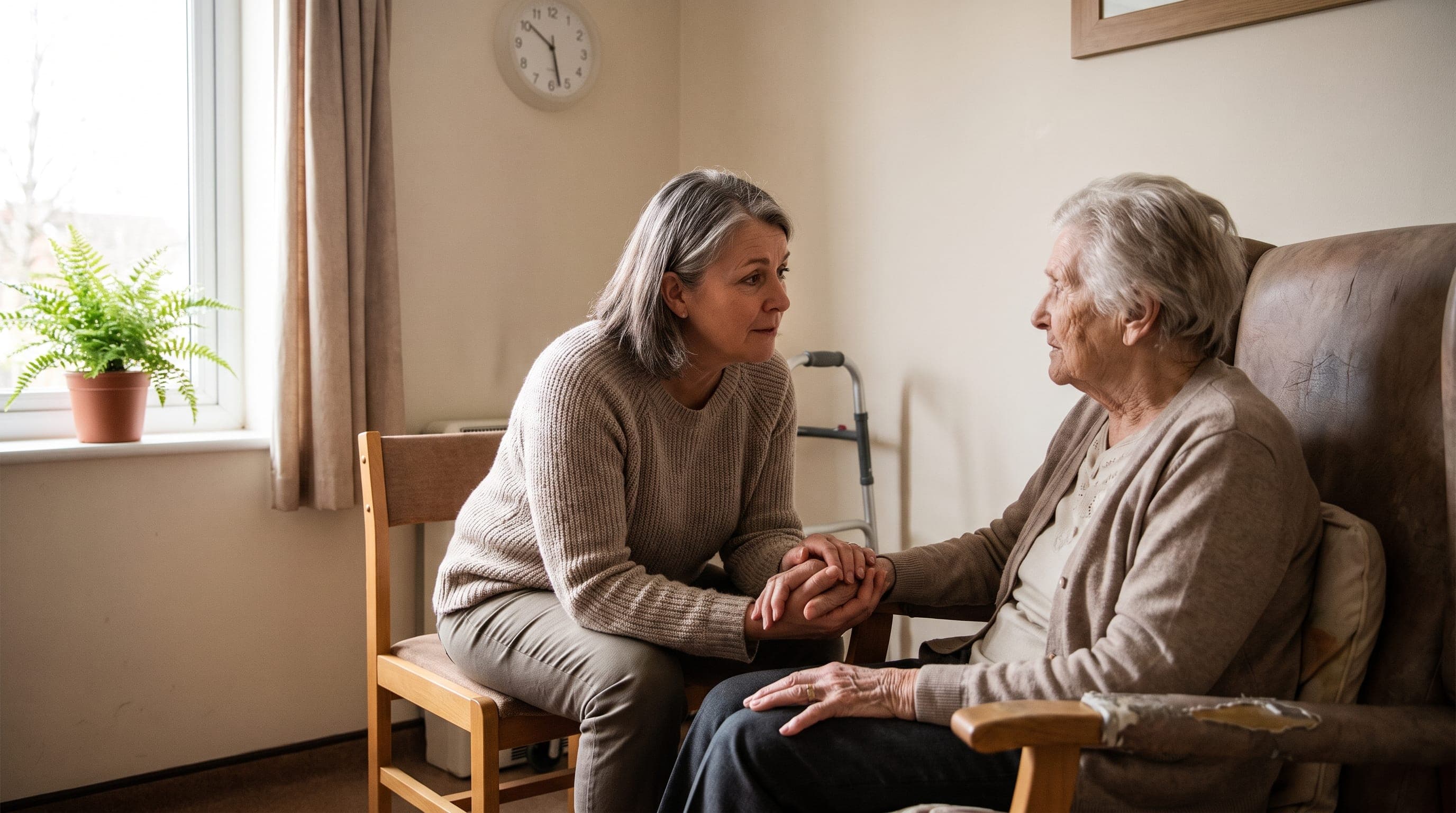 Signs of Abuse or Neglect in Assisted Living and Nursing Homes