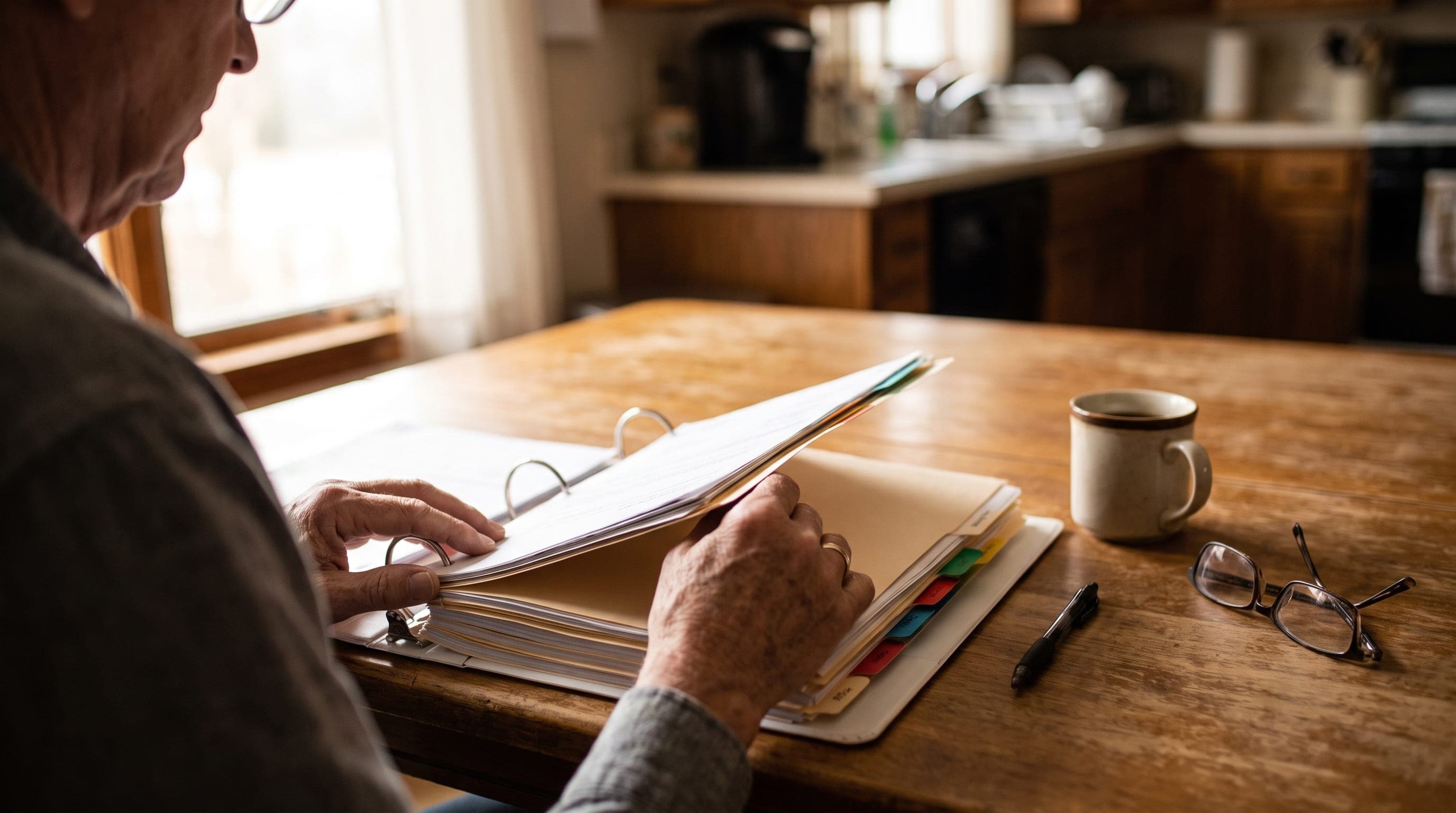 The Emergency Binder Every LGBTQIA+ Older Adult Should Have