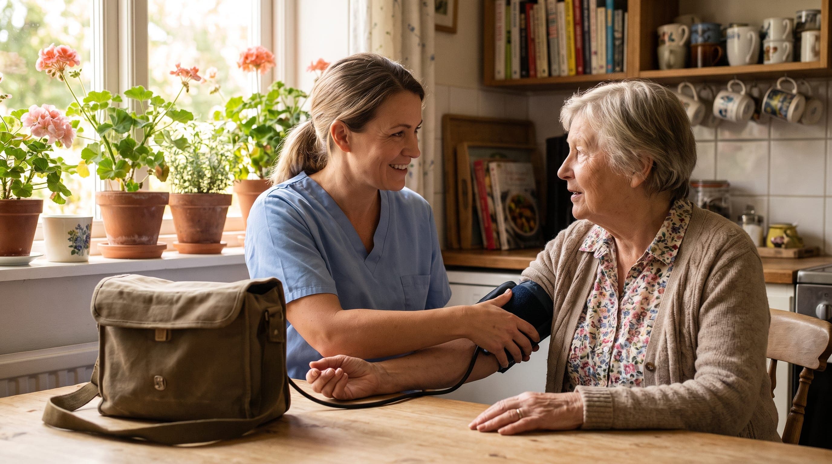 Home Care vs Home Health Care: What Is the Difference?