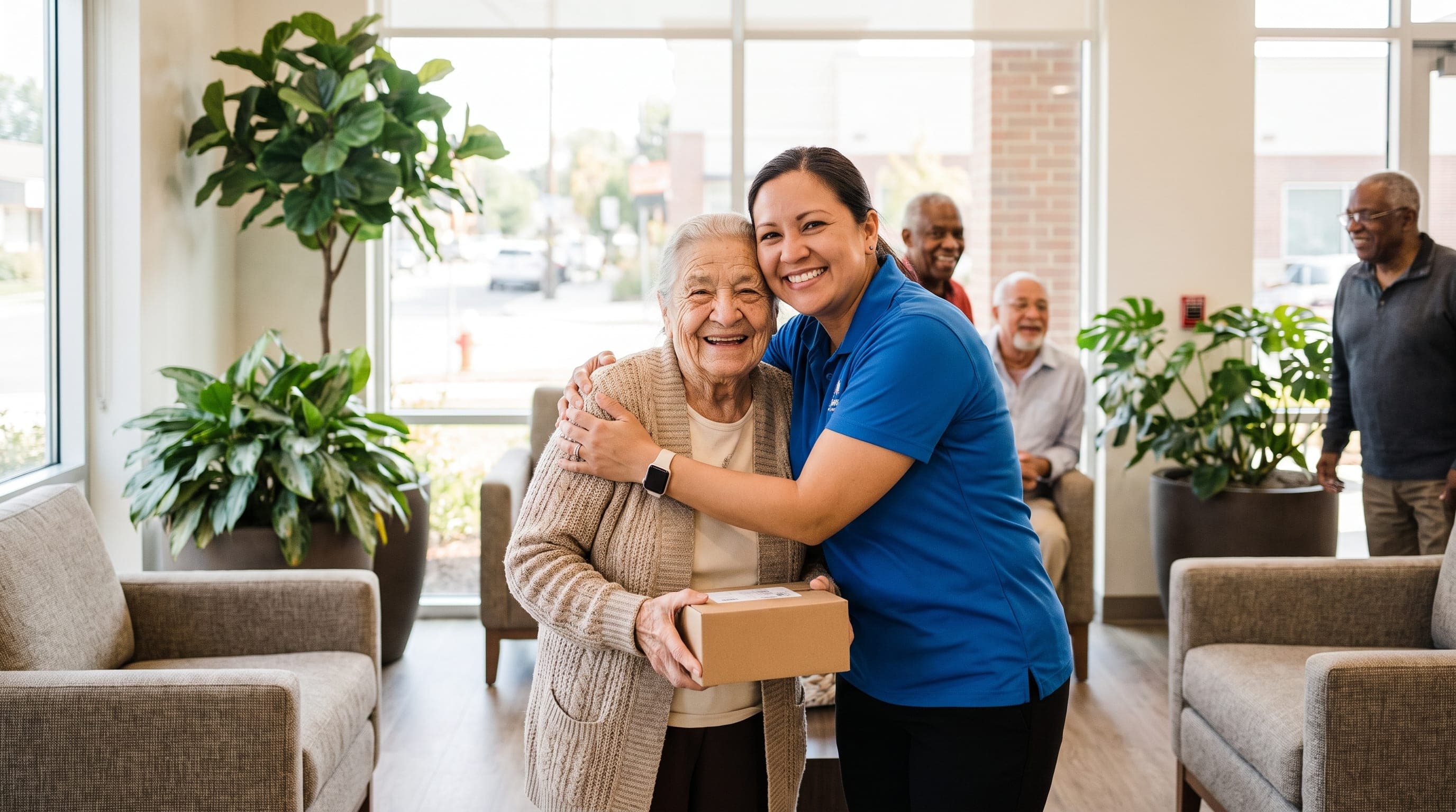 Affordable LGBTQIA+ Senior Housing: Eligibility, Applications and Waitlists
