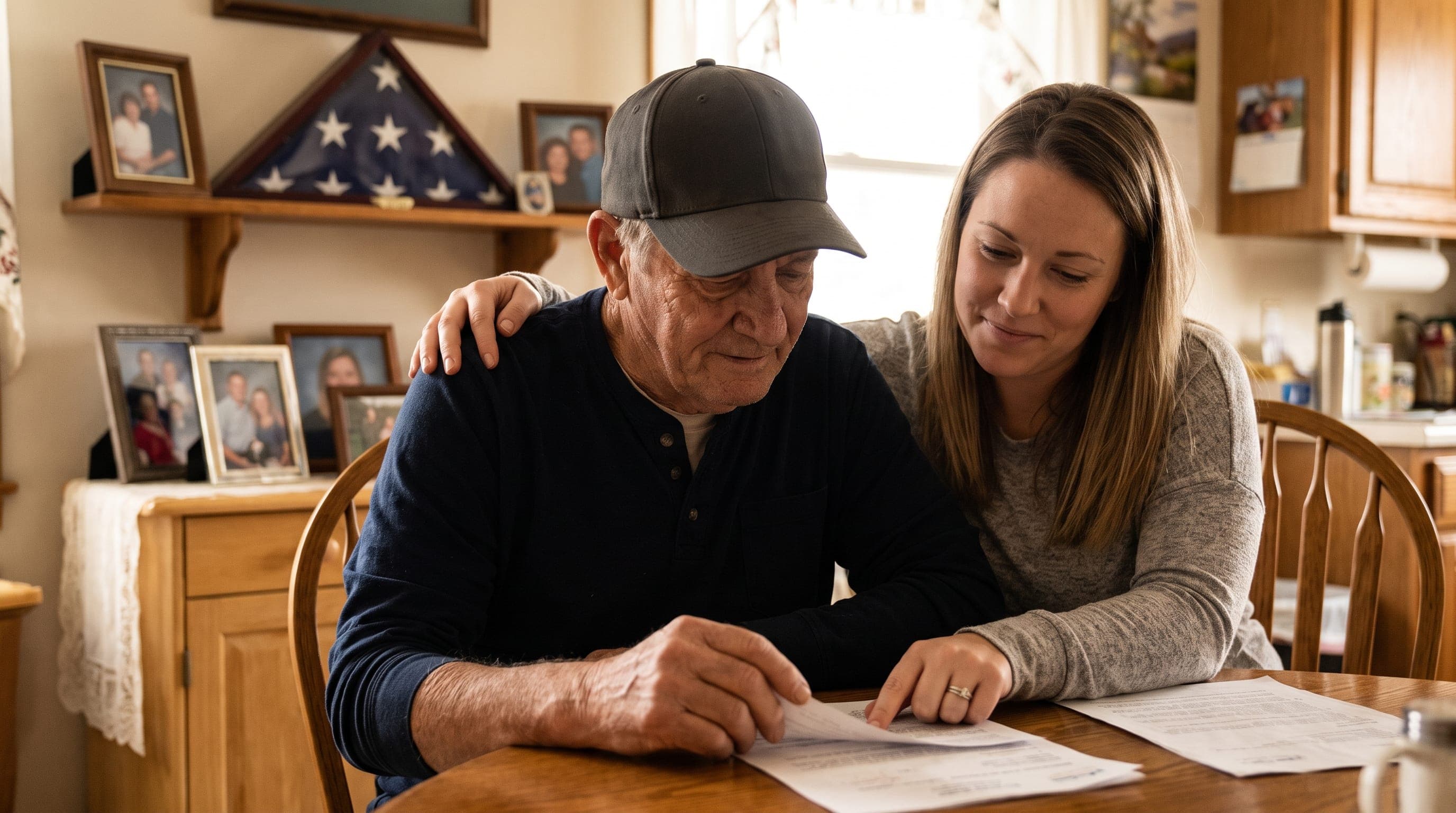 VA Benefits That May Help Pay for Senior Care