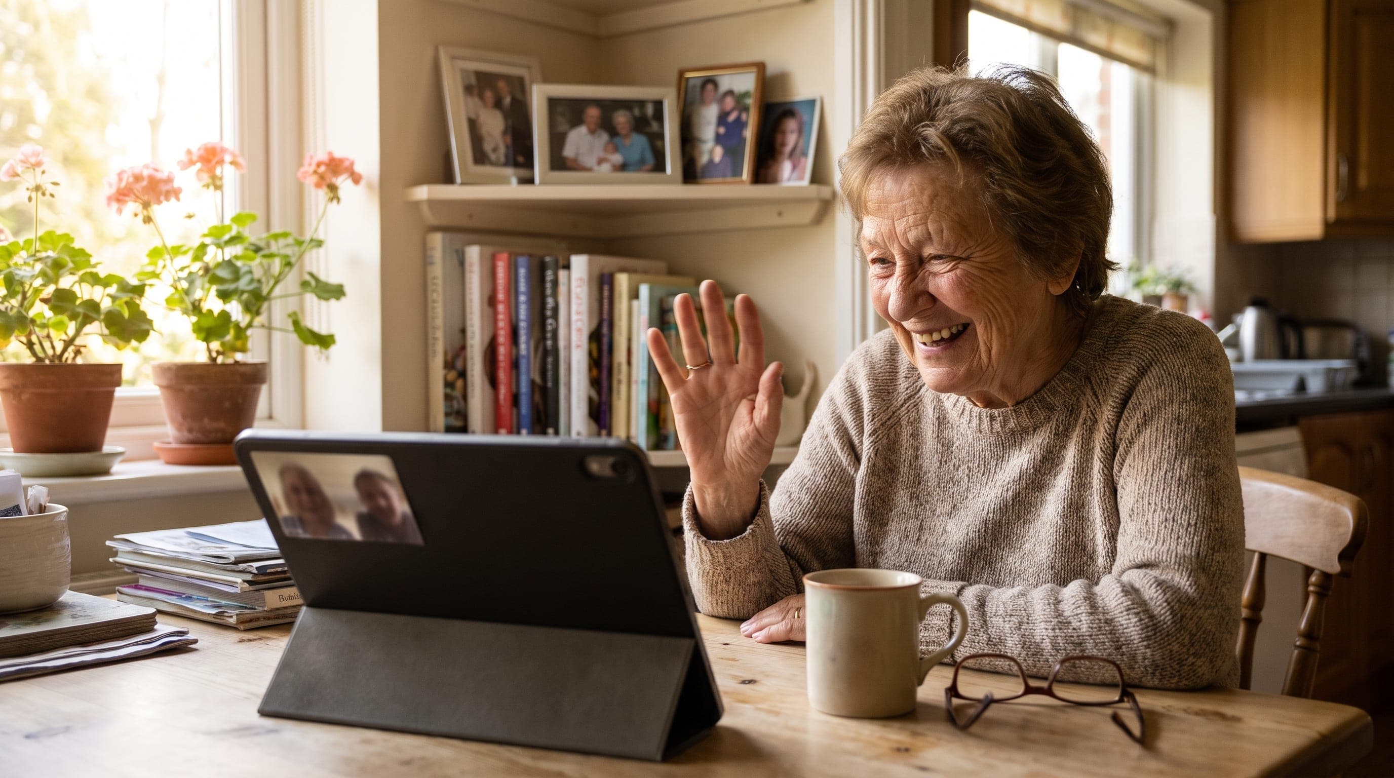 Social Isolation and LGBTQIA+ Older Adults: Practical Ways to Reconnect