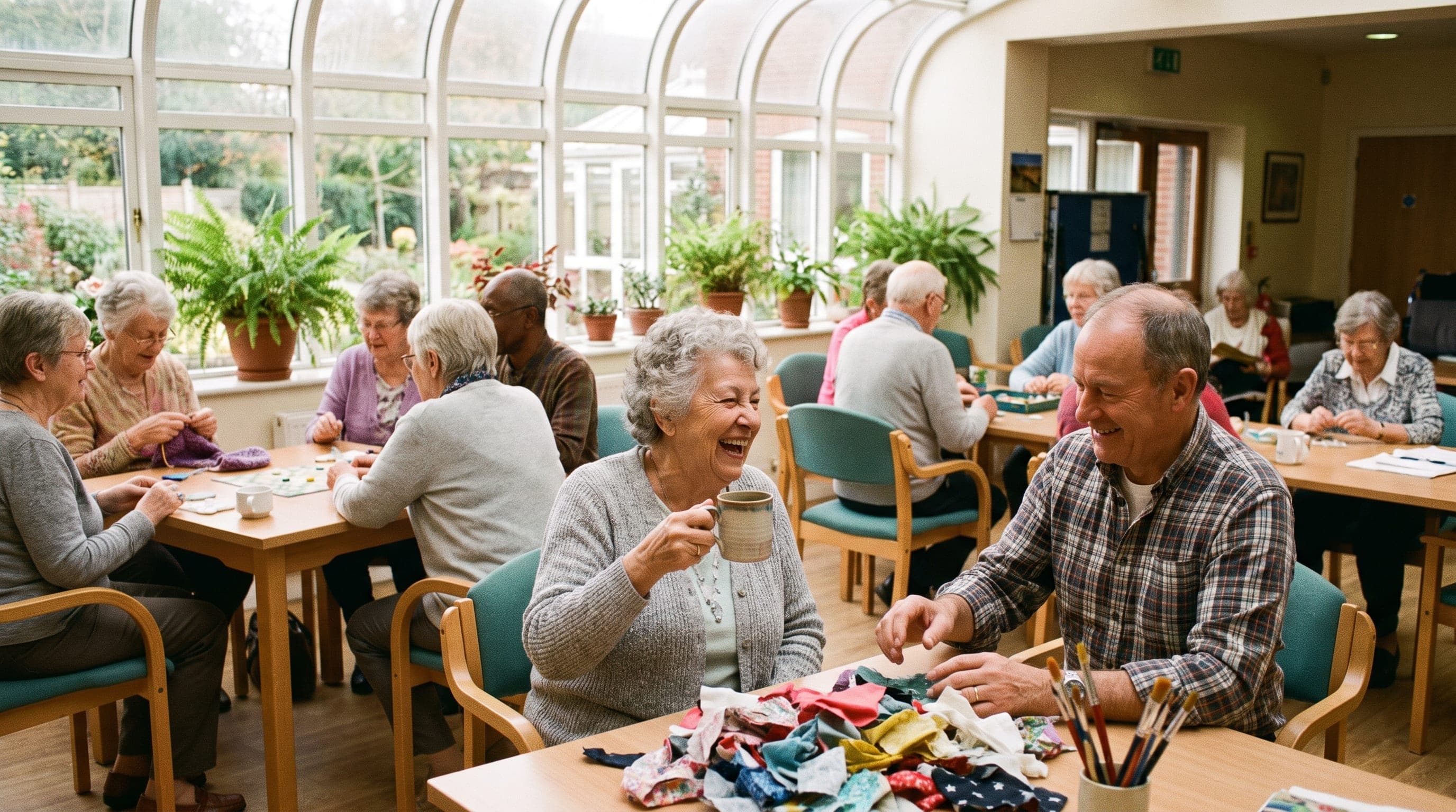 LGBTQIA+ Senior Centers and Aging Organizations: How to Find One Near You