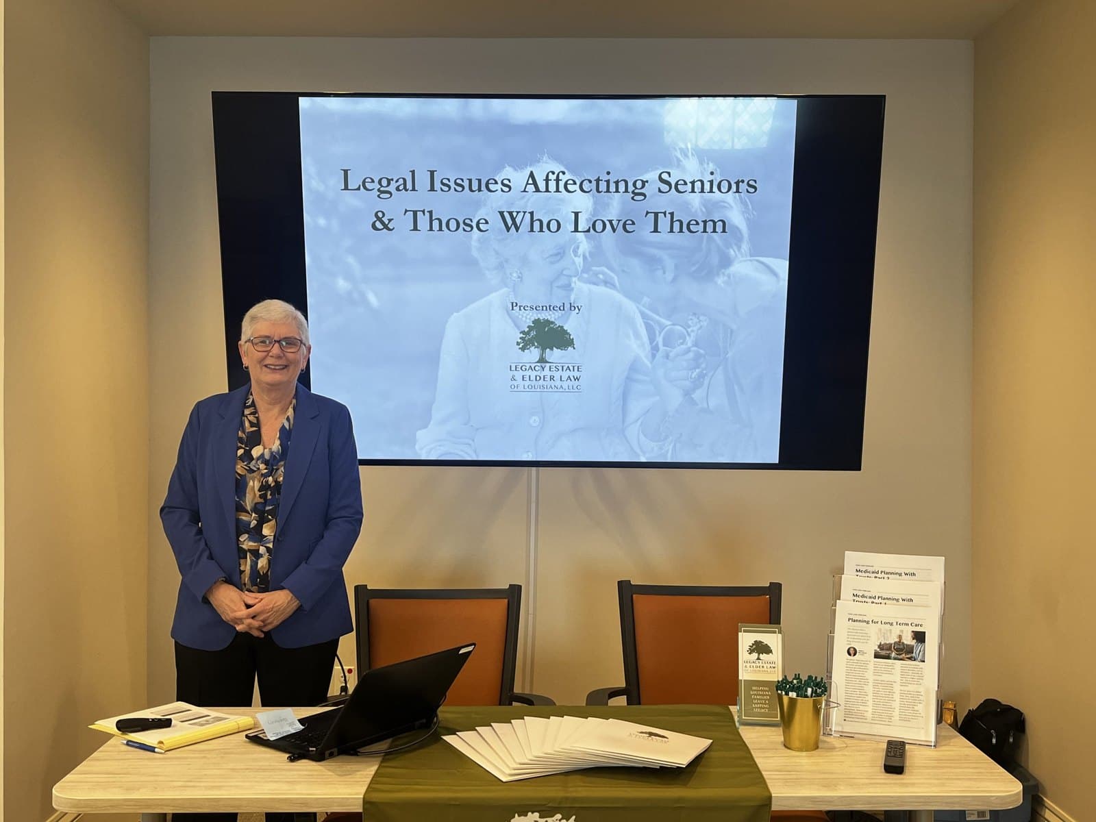 Legacy Estate & Elder Law attorneys