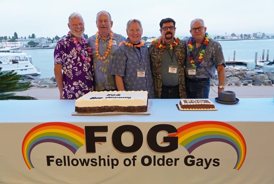 Fellowship of Older Gays