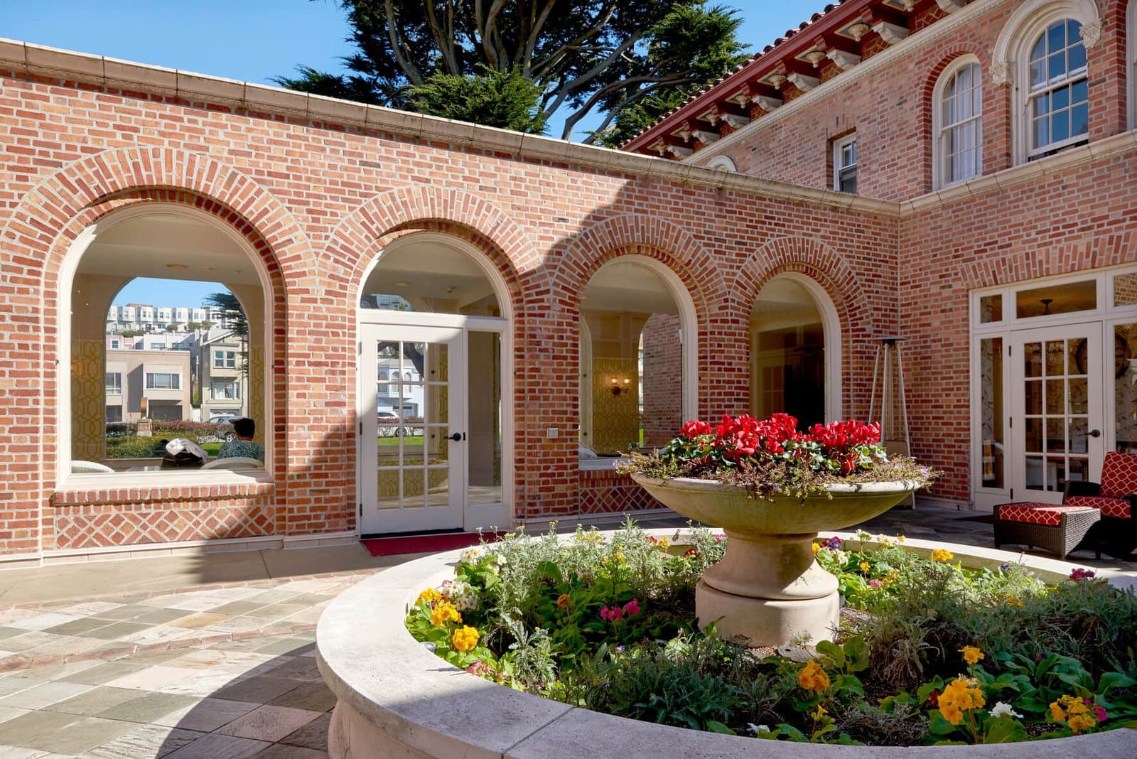 The Ivy at Golden Gate