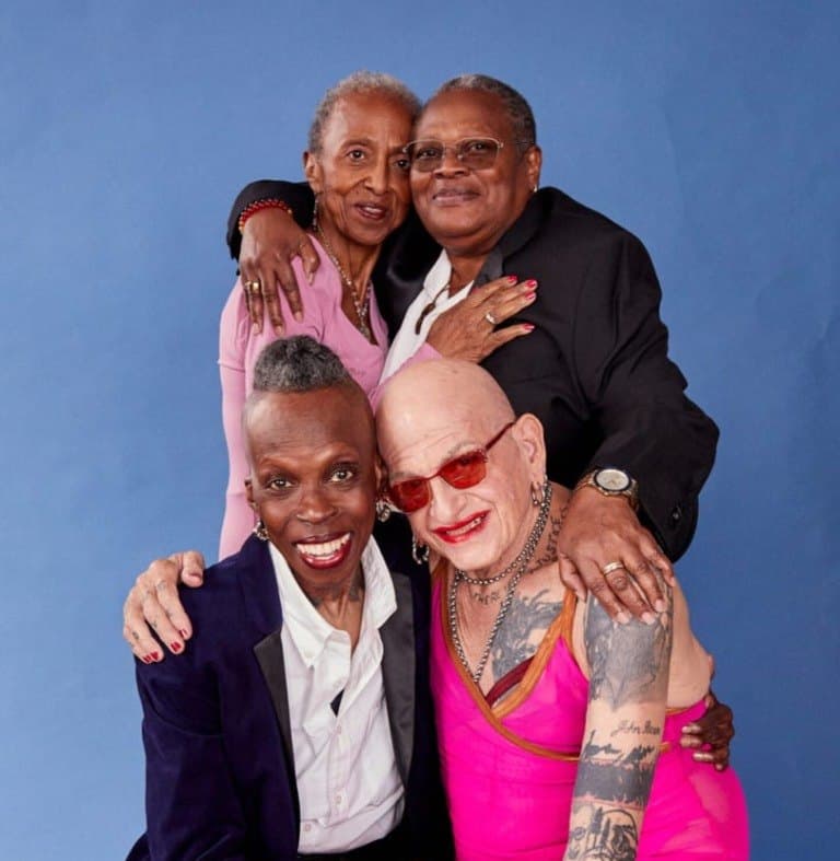SAGE (Advocacy & Services for LGBTQ+ Elders)