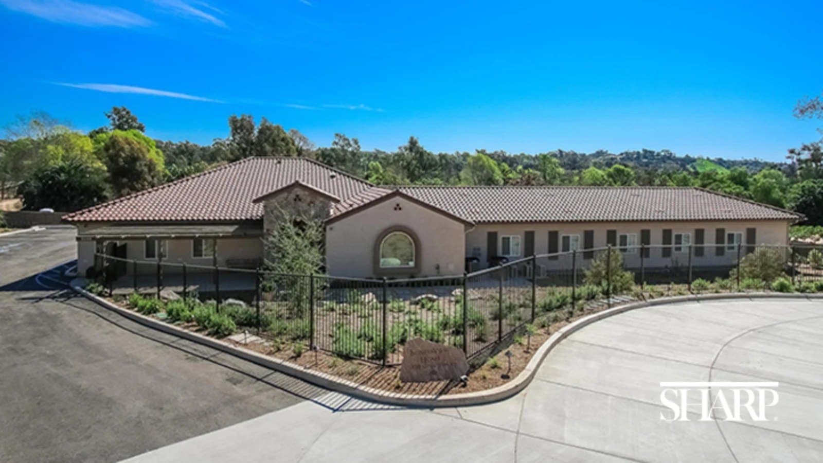 Sharp BonitaView Hospice Home