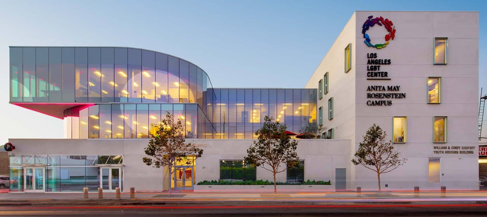 Los Angeles LGBT Center, Senior Services