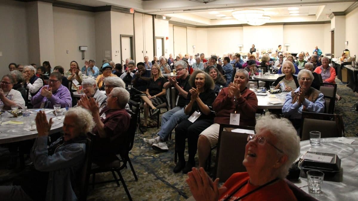 Old Lesbians Organizing for Change (OLOC)